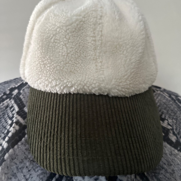 Plush Dad Hat OS
